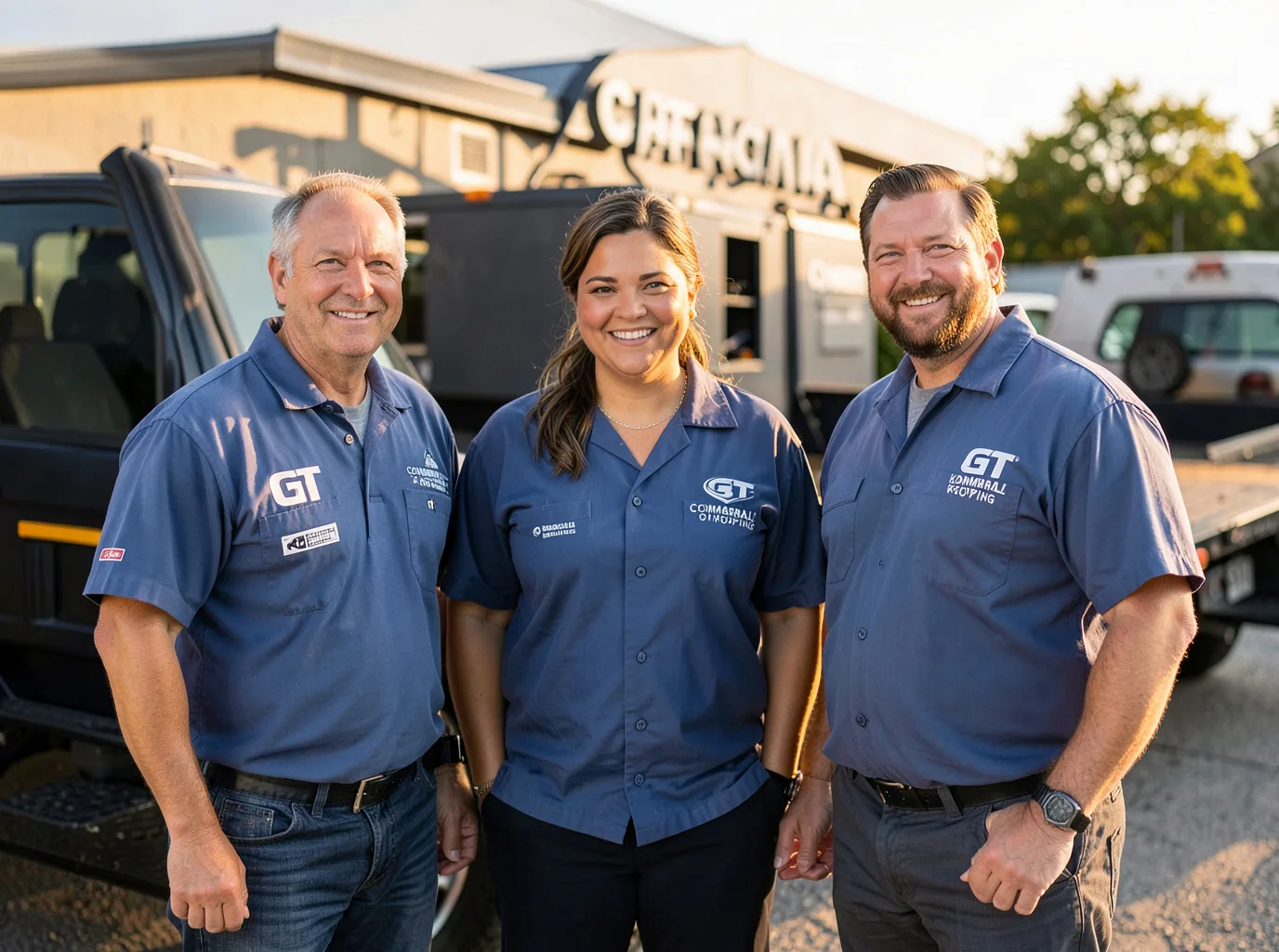 Flat Roof Repair company in Almo, KY